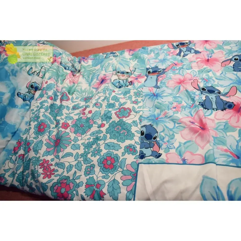 Lilo & Stitch Twin Bungalow Kids' Comforter (Marks)